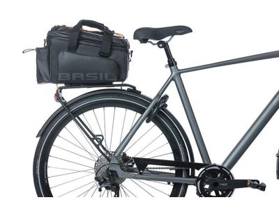 Basil MILES TARPAULIN MIK XL Tragetasche