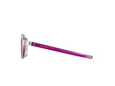 Julbo WALK L spectron 3 gyermek szemüveg, kristály/lila