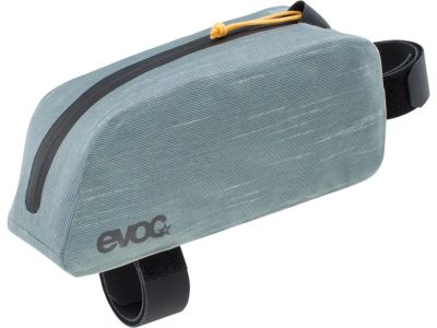 EVOC Top Tube Pack WP frame satchet, 0.8 l, steel grey