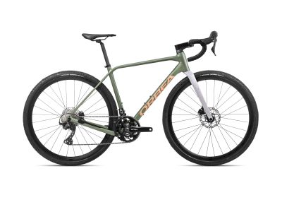 Orbea TERRA H30 28 Fahrrad, grün/hellviolett
