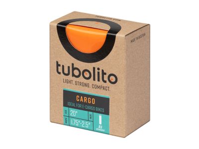 Tubolito Tubo-Cargo 20x1,8-2,5 sufle