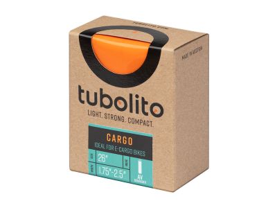 Tubolito Tubo-Cargo 26x1.8-2.5&quot; cameră