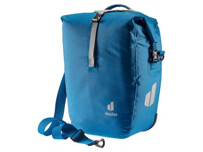 deuter Weybridge 20+5 backpack, 20 l, blue