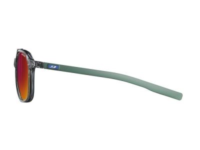 Julbo SLACK spectron 3 CF Brille, grau/grün