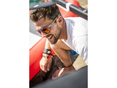 Julbo SLACK spectron 3 CF szemüveg, szürke/zöld