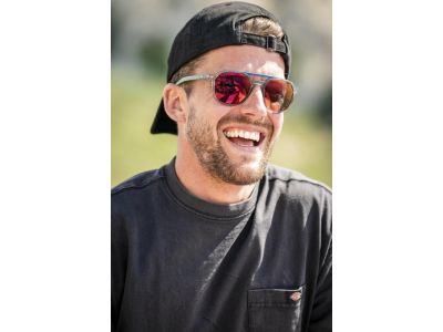 Julbo SLACK spectron 3 CF Brille, grau/grün