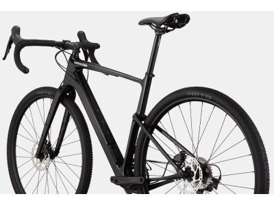 Cannondale Topstone Carbon 3 bicykel, carbon
