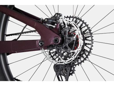 Bicicleta Cannondale Habit LTD 29, mov regal