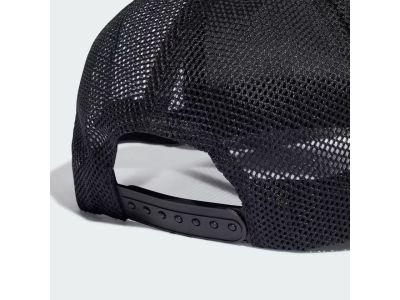 Damska czapka adidas TERREX TRUCKER, Charcoal/White/Semi Spark