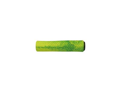 Ergon GXR gripy, lava žlutá/green