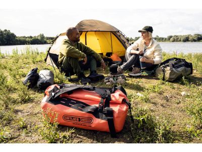 ORTLIEB Duffle RC 49 satchet, coral