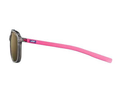 Julbo SLACK polarizált 3 lencse, szürke/rózsaszín