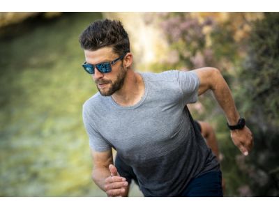 Julbo THE STREETS Spectron HD 3 Okulary polaryzacyjne, szaro-niebieskie