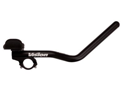 Vision TEAM ALLOY Clip-On/J-Bend TT nadstavce, 31.8 mm x 230/270 mm