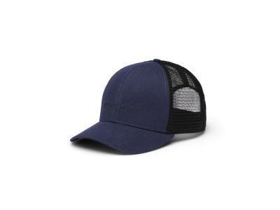 Black Diamond TRUCKER cap, Indigo/Black/BD Wordmark