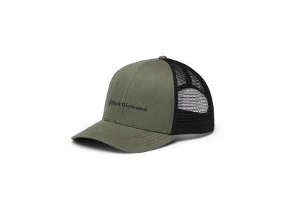 Black Diamond TRUCKER cap, Tundra/Black/BD Wordmark