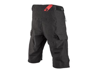 O'NEAL TOBANGA shorts, gray/red