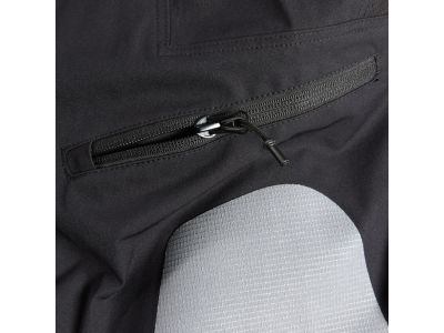 Pantaloni scurți de damă O&#39;NEAL ELEMENT FR HYBRID, negru/gri