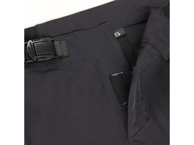 Spodnie damskie O&#39;NEAL TRAILFINDER w kolorze czarnym