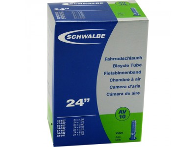 Schwalbe 24&quot;x 1.75-2.35&quot; tube, schrader valve