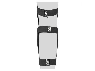 O&#39;NEAL TRAIL FR knee pads, black/white