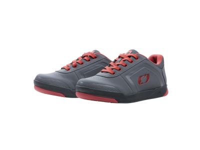 O&#39;NEAL PINNED PEDAL V.22 cycling shoes, grey/red