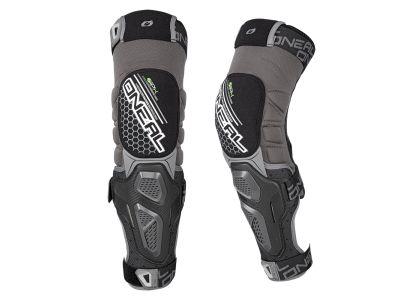 O&amp;#39;NEAL SINNER HYBRID knee pads, black/grey