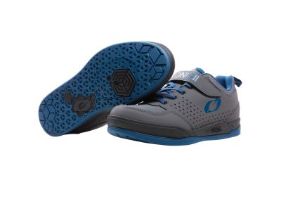 Pantofi O&amp;#39;NEAL FLOW SPD, gri/albastru