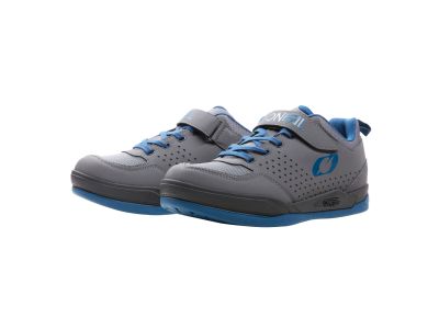 Pantofi O&#39;NEAL FLOW SPD, gri/albastru