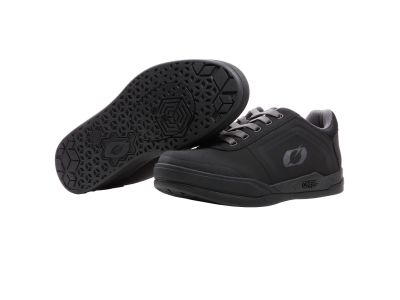 Pantofi O&amp;#39;NEAL PINNED SPD, negru/gri