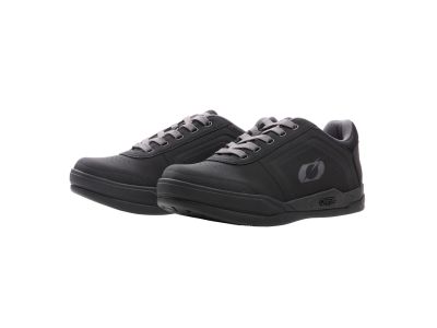 Pantofi O&#39;NEAL PINNED SPD, negru/gri