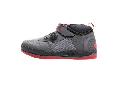 O&#39;NEAL SESSION SPD cycling shoes, gray/red