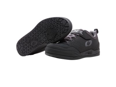 Pantofi O&amp;#39;NEAL FLOW SPD, negru/gri