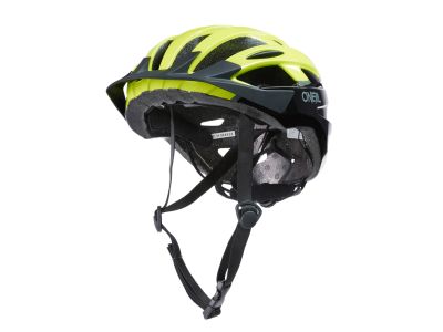 O&#39;NEAL OUTCAST SPLIT Helm, schwarz/gelb