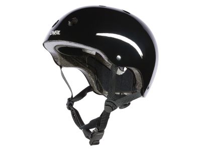 O&amp;#39;NEAL DIRT LID SOLID Helm, schwarz