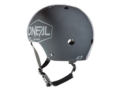 O&#39;NEAL DIRT LID ICON helmet, gray