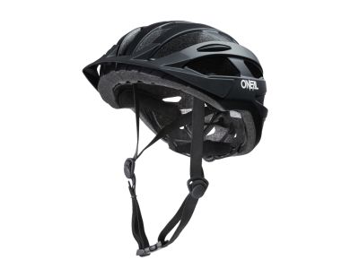 O&#39;NEAL OUTCAST PLAIN Helm, schwarz