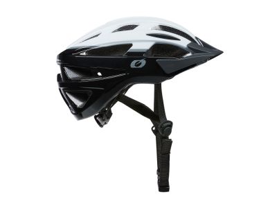 O&#39;NEAL OUTCAST SPLIT Helm, schwarz/weiß