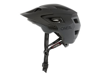 O&amp;#39;NEAL DEFENDER GRILL helmet, black/grey