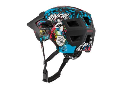 O&#39;NEAL DEFENDER WILD helmet, multi