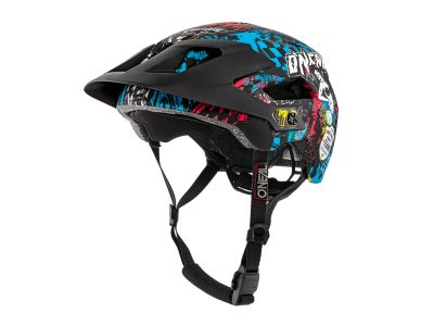 O&#39;NEAL DEFENDER WILD helmet, multi