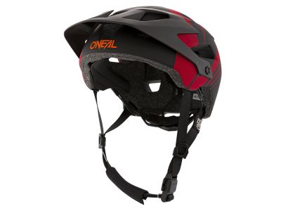 O&#39;NEAL DEFENDER NOVA Helm, rot/orange