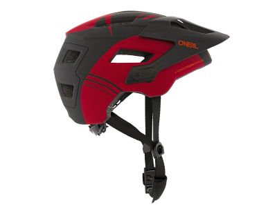 O&#39;NEAL DEFENDER NOVA helmet, red/orange