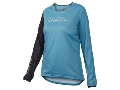 O&amp;#39;NEAL ELEMENT FR HYBRID women&amp;#39;s jersey, blue/black