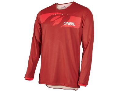 O&#39;NEAL ELEMENT FR HYBRID jersey, red