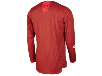 O&#39;NEAL ELEMENT FR HYBRID jersey, red