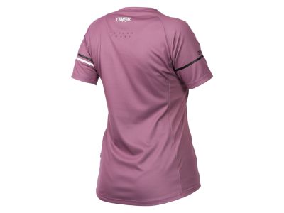 Damska koszulka rowerowa O&#39;NEAL SOUL w kolorze różowym