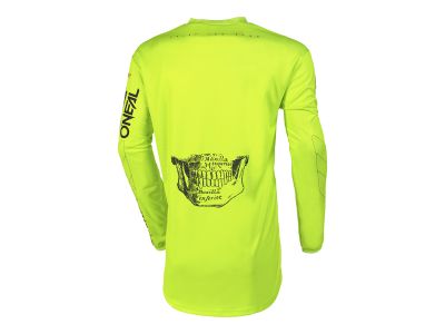 O&#39;NEAL ELEMENT ATTACK children&#39;s jersey, yellow/black