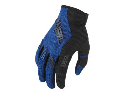 O&amp;#39;NEAL ELEMENT RACEWEAR dětské rukavice, černá/modrá