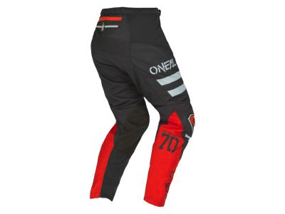 O&#39;NEAL ELEMENT SQUADRON pants, black/grey